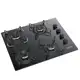 Cooktop 4 Bocas Itatiaia Essencial com Mesa de Vidro Temperado e Acendimento Automático Preto Bivolt em oferta