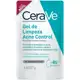 Gel de Limpeza Acne Control com Niacinamida e Ácido Salicílico Cerave 227g em oferta