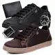 Kit 2 Tênis Masculino Polo Fran Sapatênis Básico Casual Com Carteira Cinto e Relógio London em oferta