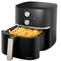 Imagem da promoção Fritadeira Elétrica Wap Air Fry Grand Family 5,2l