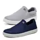 Kit 2 Tênis Masculino Slip On Sapatênis Casual Polo Fran- London em oferta