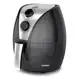 Fritadeira Itatiaia Air Fryer Essencial 3,5 Lt Afess100 127v Cor Preto em oferta
