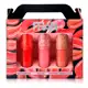 Glosslicious Gloss Labial Kit 3un - Franciny Ehlke Acabamento Brilhante Cor Franciny Ehlke Glosslici em oferta
