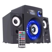 Imagem da promoção Home Theater Subwoofer 2.1 Caixa De Som P2 Para Tv Notebook