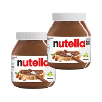 Imagem da promoção Kit Creme de Avelã com Cacau Nutella Ferrero - 650g 2 Unidades