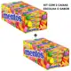 Kit Bala Mentos Slim Box Escolha o seu Sabor Preferido 2 caixas com 12 unidades- Perfetti em oferta