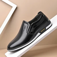 Imagem da promoção Sapatos De Couro Para Homens De Moda Masculina