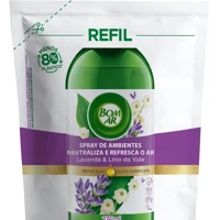 Imagem da promoção Bom Ar Refil de Ambientes Lavanda 236ml