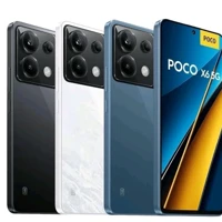 Imagem da promoção Celular POCO X6 5G 256GB 8GB Ram / 256GB 12GB Ram / 512GB 12GB Ram NFC Versão Global