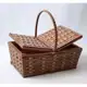 Cesta de Piquenique Fibra Sintética M 40x25x14 em oferta