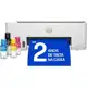 Impressora Multifuncional HP Smart Tank 583 Tanque de Tinta Colorida Wi-Fi (4A8D8A) - Impressora, Co em oferta