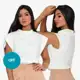 KIT 2 Unidades Camiseta Muscle Tee Regata Ampla de Ombreira em oferta