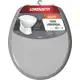 Assento Sanitário Duratti Cinza Oval Universal de Polipropileno Lorenzetti em oferta