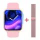 Smart Watch Bluetooth Chamada De Voz Controle De Música Homens Mulheres Observam pulseira em oferta