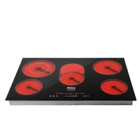 Imagem da promoção Cooktop Elétrico Philco 5 Queimadores Painel Touch PCT55VC 220V