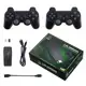 Videogame Stick 10mil 2 Controles Sem Fio Console Portatil Jogos Retro Antigo SU em oferta