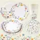 40Pcs Wildflower Conjunto De Louça De Mesa Descartável Wild Flower Copos Descartáveis Decoração Guar em oferta