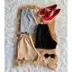 kit 3 shorts feminino com bolso no moletom confortável para seu dia a dia em oferta