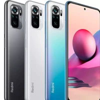 Imagem da promoção Xiaomi Redmi Note 10S 4G Dual Sim 128GB 6GB RAM GLOBAL ORIGINAL