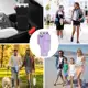 Capa Protetora Bolsa De Neoprene Para Garrafa De Água em oferta