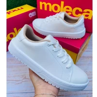 Imagem da promoção Tênis Sapato Feminino Moleca Confortável Casual Moda