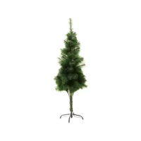 Imagem da promoção Árvore de Natal 150cm Verde 138 Galhos - Casambiente NATAL014