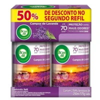 Imagem da promoção Bom Ar Freshmatic Spray Automático Refil 250ml