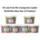 Kit Lola From Rio Cronograma Capilar Be(M)dita Ghee Duo (6 Produtos) em oferta