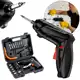 Parafusadeira Recarregável Sem Fio 4.2v Bivolt Com Carregador 110v/220v Linha Premium - HOME GOODS em oferta