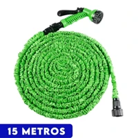 Imagem da promoção Mangueira Mágica 15M 30M 60M Flexível 7 funções Jato Irrigação para Jardim Lavagem de Carro