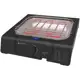 Grill Cadence Short Grill Quadrado 1200W em oferta