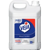 Imagem da promoção Veja PRO Line - Limpador Multiuso Original, 5L