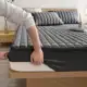 Capa Para Colchão casal Com Fronhas Impermeavel Matelado Com Elastico em oferta