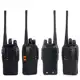 Kit 4 Rádio Comunicador Walk Talk Baofeng 777s com 16 Canais Alcance de 12Km em oferta