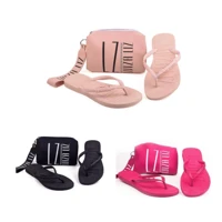 Imagem da promoção Kit 3 pares de chinelo Luiza Liz – conforto e praticidade
