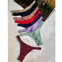 Imagem da promoção Kit 10 calcinha Fio Bikini sem costura confortável e que não marca