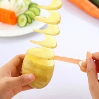 Imagem da promoção Cortador em Espiral para vegetais pepino batata cenoura