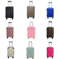 Imagem da promoção Mala de Bordo ANAC  ABS com roda e cadeado