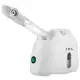 Vaporizador Facial Máquina Estética Multiuso Portátil Pele Cor Branco em oferta