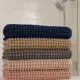 Tapete Banheiro Bolinha Microfibra 60cm X 40cm Antiderrapante Macarrão Unitário Atacado em oferta