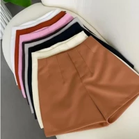 Imagem da promoção Short de Alfaiataria Feminino Zara Cintura Alta Social