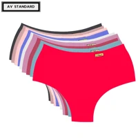 Imagem da promoção Kit 10 Calcinhas Plus Size Cós Alto Revenda Direto De Fabrica