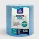 Rolo Pano Multiuso Para Limpeza 20x40cm C/ 600 Panos em oferta