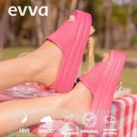 Imagem da promoção Sandália Feminina Plataforma Anabela Salto Leve Moda 100% em EVA PLAT-200