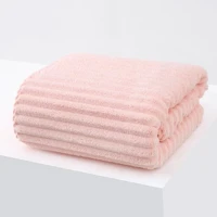 Imagem da promoção Toalhas de banho Microfibra 70×140cm 280g – Praia, Piscina, Rápida Secagem, Macia e Confortável