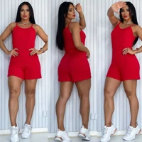 Imagem da promoção Macaquinho Feminino de Alcinha Canelado