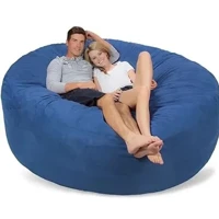 Imagem da promoção Puff Gigante Almofadão 140x20 Sem Enchimento Lançamento