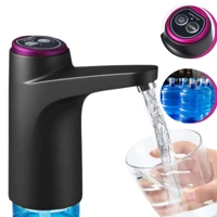 Imagem da promoção Bebedouro Bomba Elétrica Para Galão Água Bomba Recarregável Facil Instalar Para Galão De 5L/10L/20L