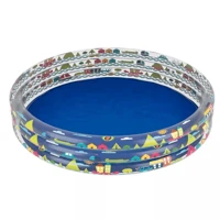 Imagem da promoção Piscina Banheira Inflável Infantil Redonda 450 Litros - Mor