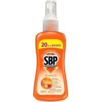 Imagem da promoção Repelente Spray SBP 100 ml